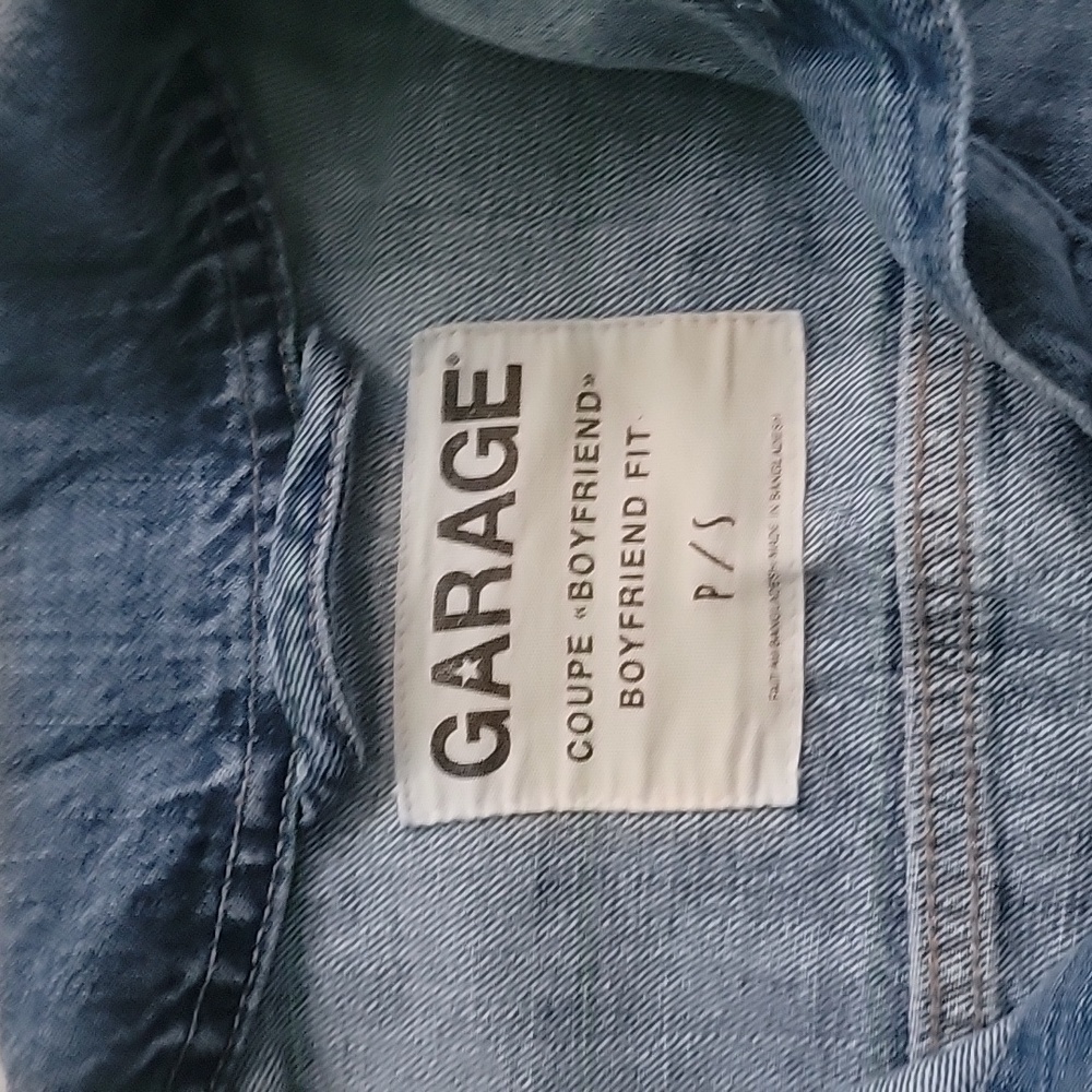 Denim Jacket - Picture 2 of 4